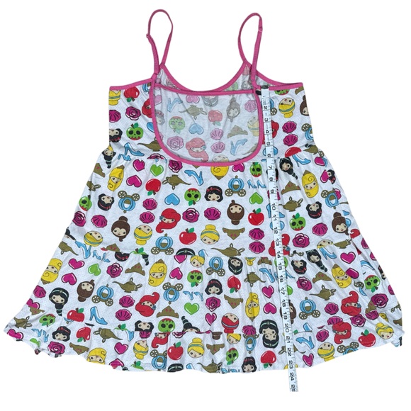 Disney Princess Night Gown Women’s Size Medium - Picture 6 of 8